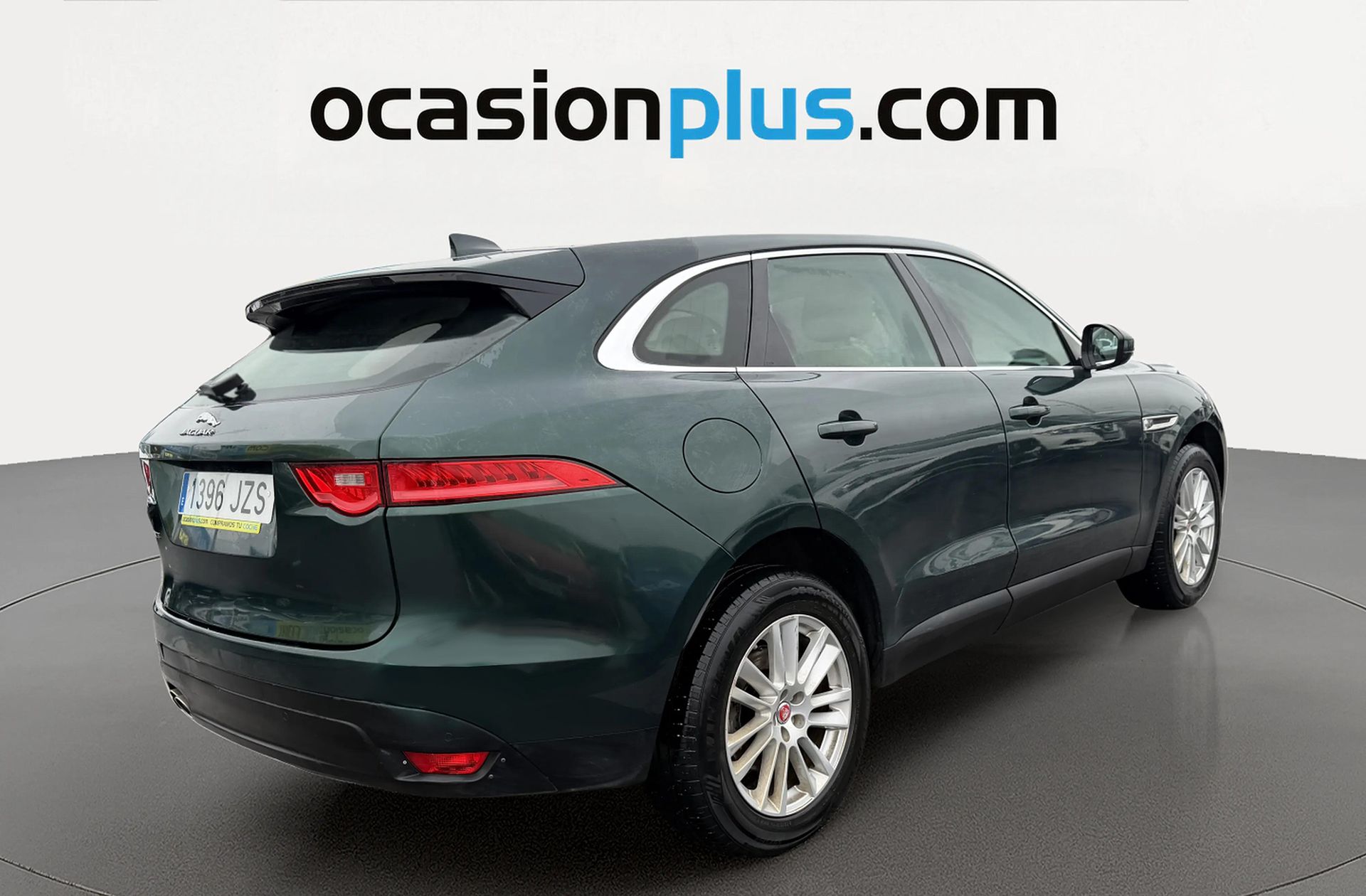 Jaguar F-Pace 2.0L i4D Prestige AWD - foto 4