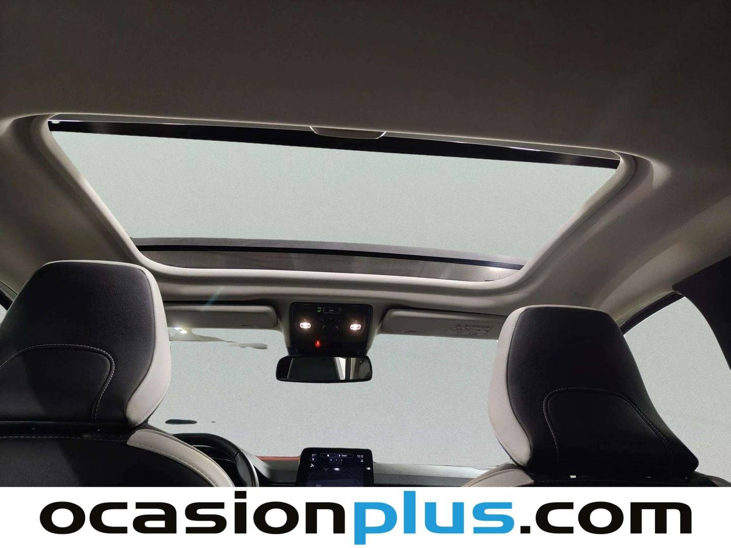 Extras y acabados del Renault Captur Renault Captur Techno E-Tech Híbrido (145 CV)