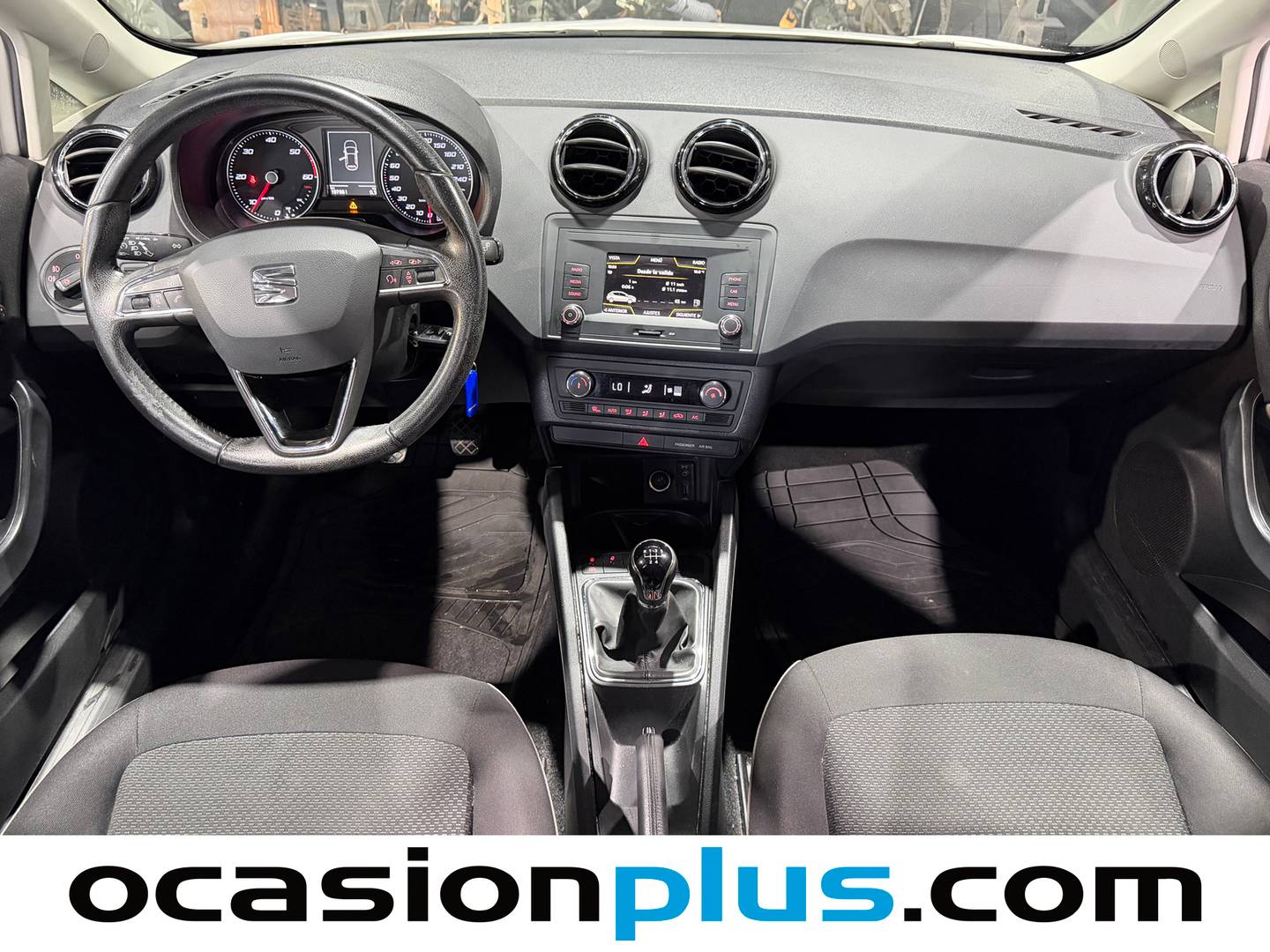 Seat Ibiza Seat Ibiza 1.4 TDI Style Connect (105 CV) de ocasión