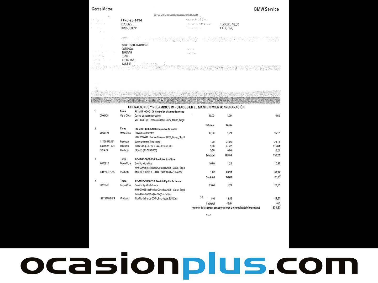 Foto BMW Serie 1 BMW Serie 1 118d (150 CV) Pack M