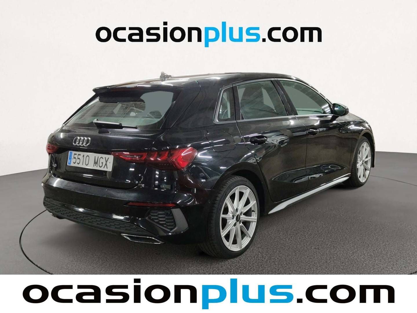 Audi A3 Audi A3 Sportback S line 35 TDI (150 CV) S tronic seminuevo