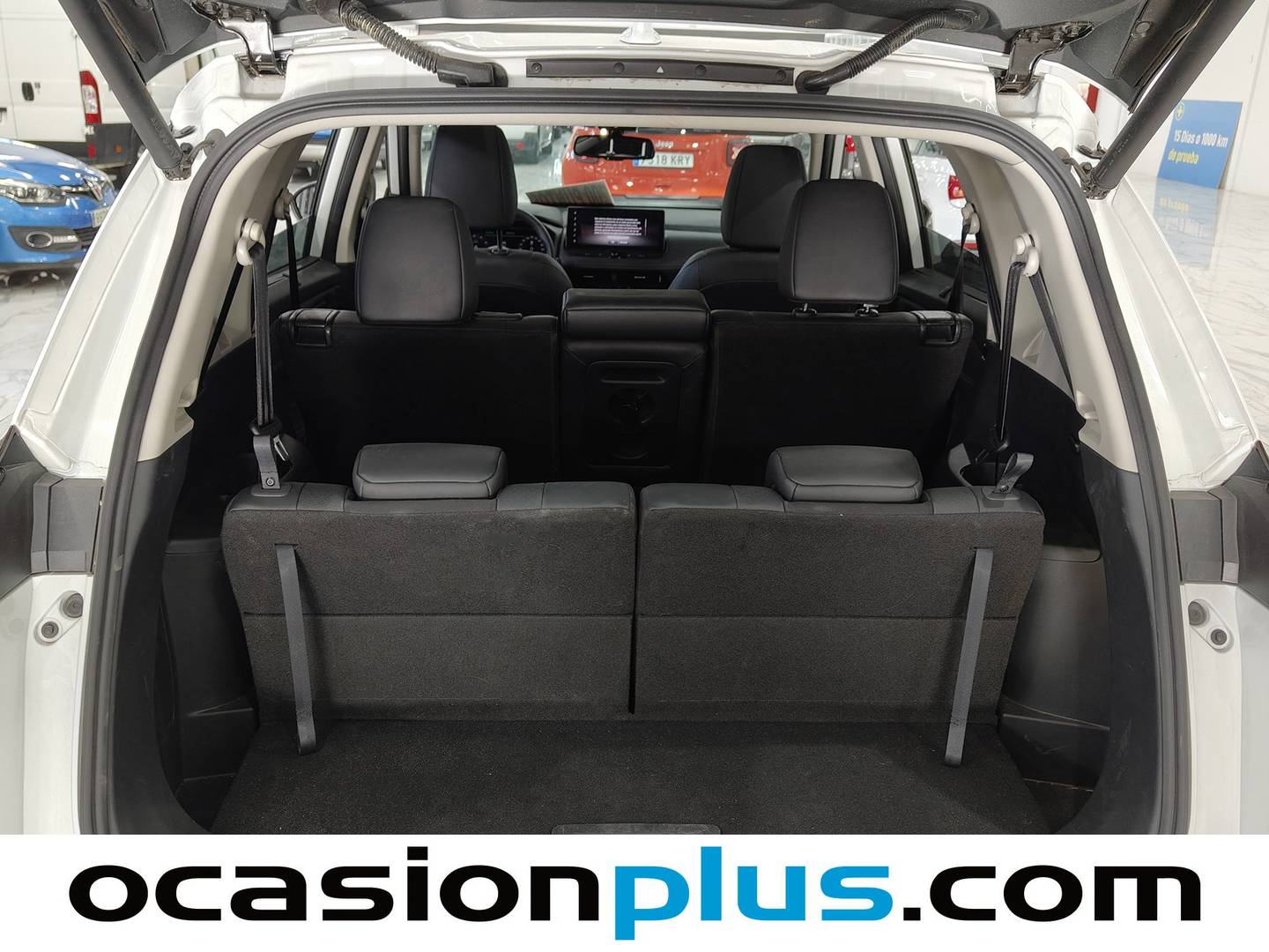 Nissan X-TRAIL Nissan X-Trail 1.5 e-4ORCE Tekna 4x4 AT (213 CV) 7 Plazas de ocasión