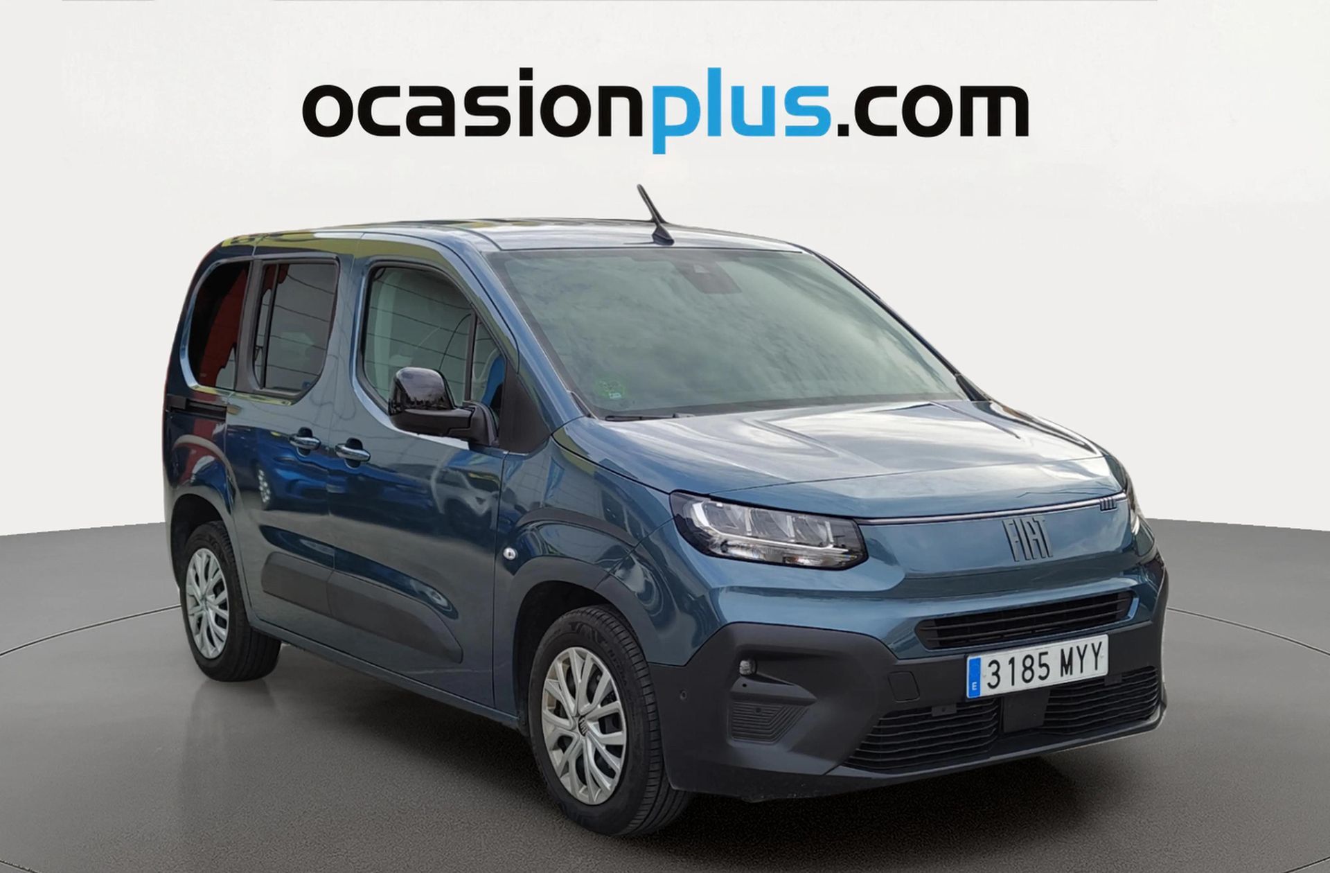 Fiat Doblò Combi 1.5 Diesel Talla M - foto 2