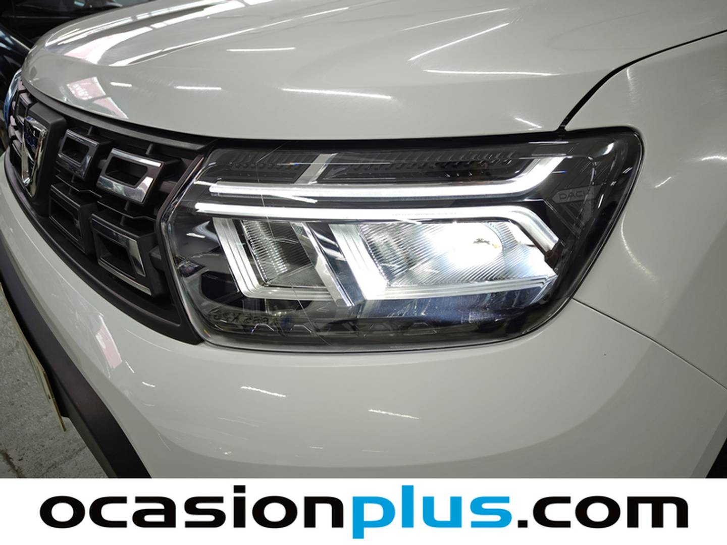 Foto Dacia Duster Dacia Duster Essential TCE (100 CV) ECO-G 4X2