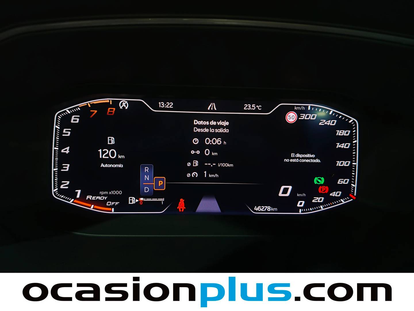 Cupra León Cupra Leon Sportstourer 1.5 eTSI DSG (150 CV) de segunda mano