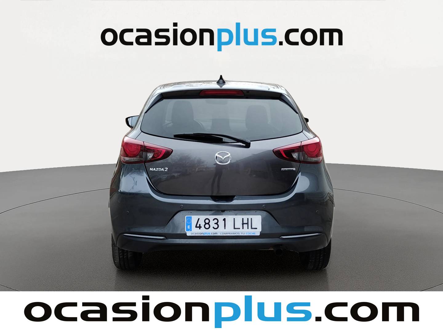 Foto Mazda Mazda2 Mazda Mazda 2 1.5 GE Black Tech Edition (90 CV)