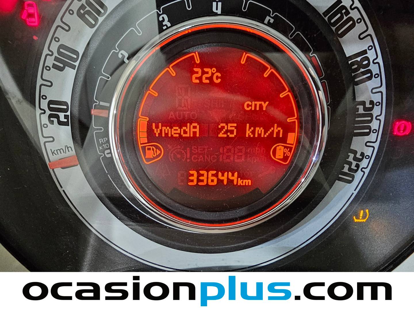 Fiat 500 Fiat 500 1.0 Hybrid Dolcevita (70 CV) seminuevo