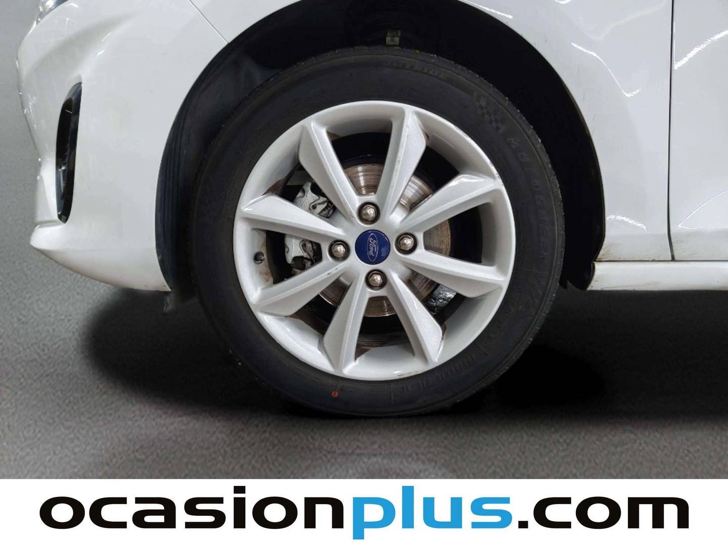 Acabados Ford Fiesta Ford Fiesta 1.0 EcoBoost Trend (100 CV)