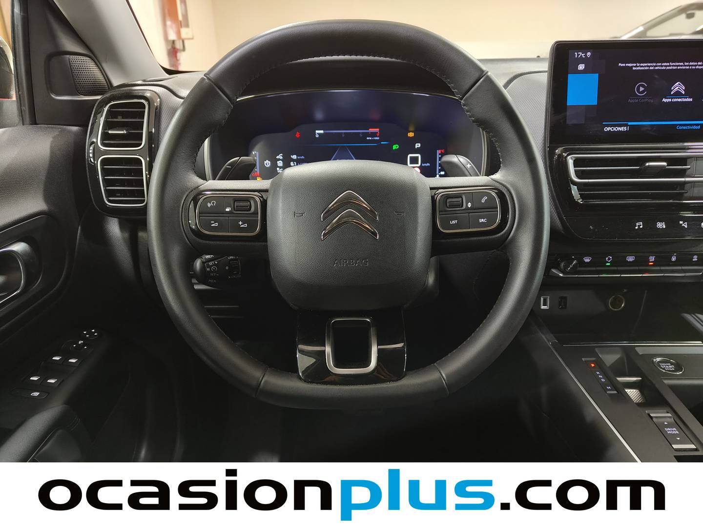 Citroën C5 Aircross Citroen C5 Aircross BlueHDi 130 S&S Plus EAT8 (131 CV) de ocasión