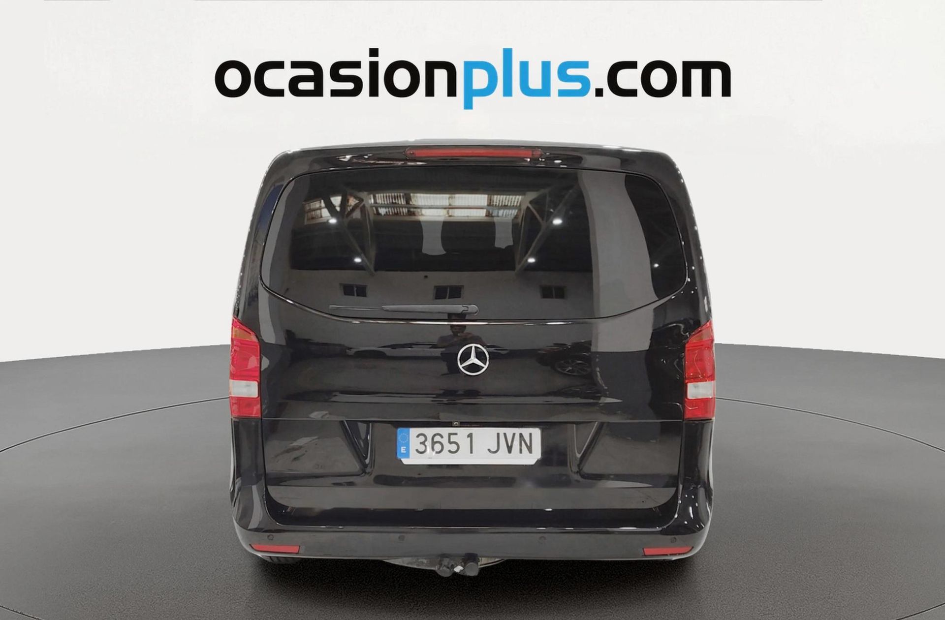 Mercedes-Benz Clase V 220 d Largo 7 plazas - foto 15