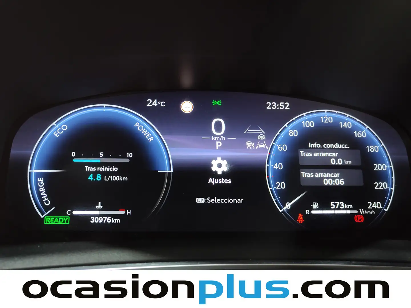 Foto Toyota Corolla Toyota Corolla 140H Active Plus (140 CV)