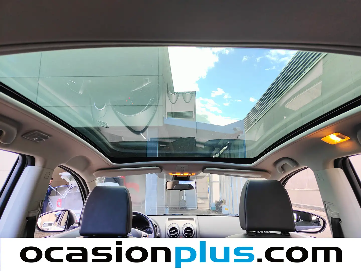 Foto Nissan QASHQAI+2 Nissan Qashqai+2 2.0 dCi Tekna Premium 4x2 (150 CV)