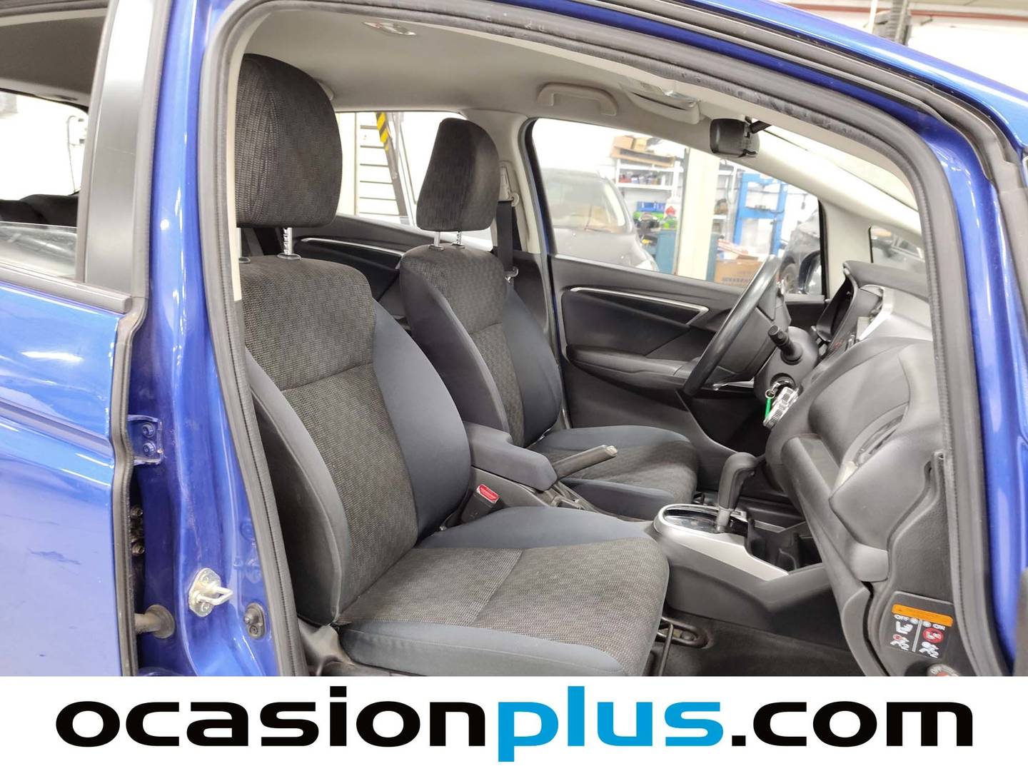 Foto Honda Jazz Honda Jazz 1.3 i-VTEC Comfort CVT (102 CV)