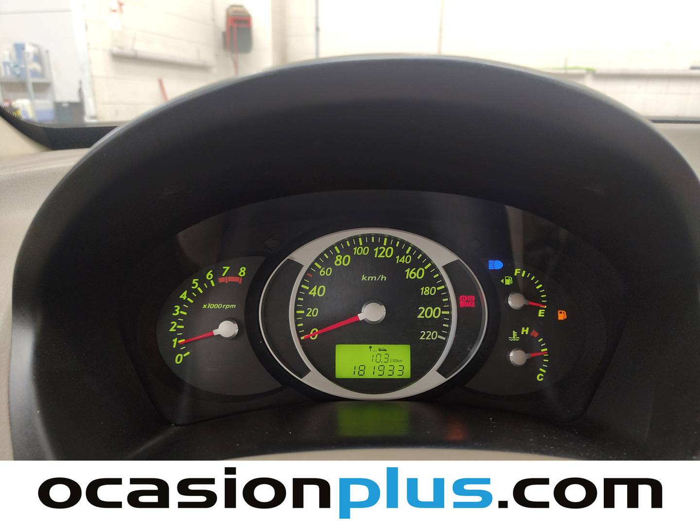 Hyundai Tucson Hyundai Tucson 2.0 Comfort 4x2 (142 CV) 2007