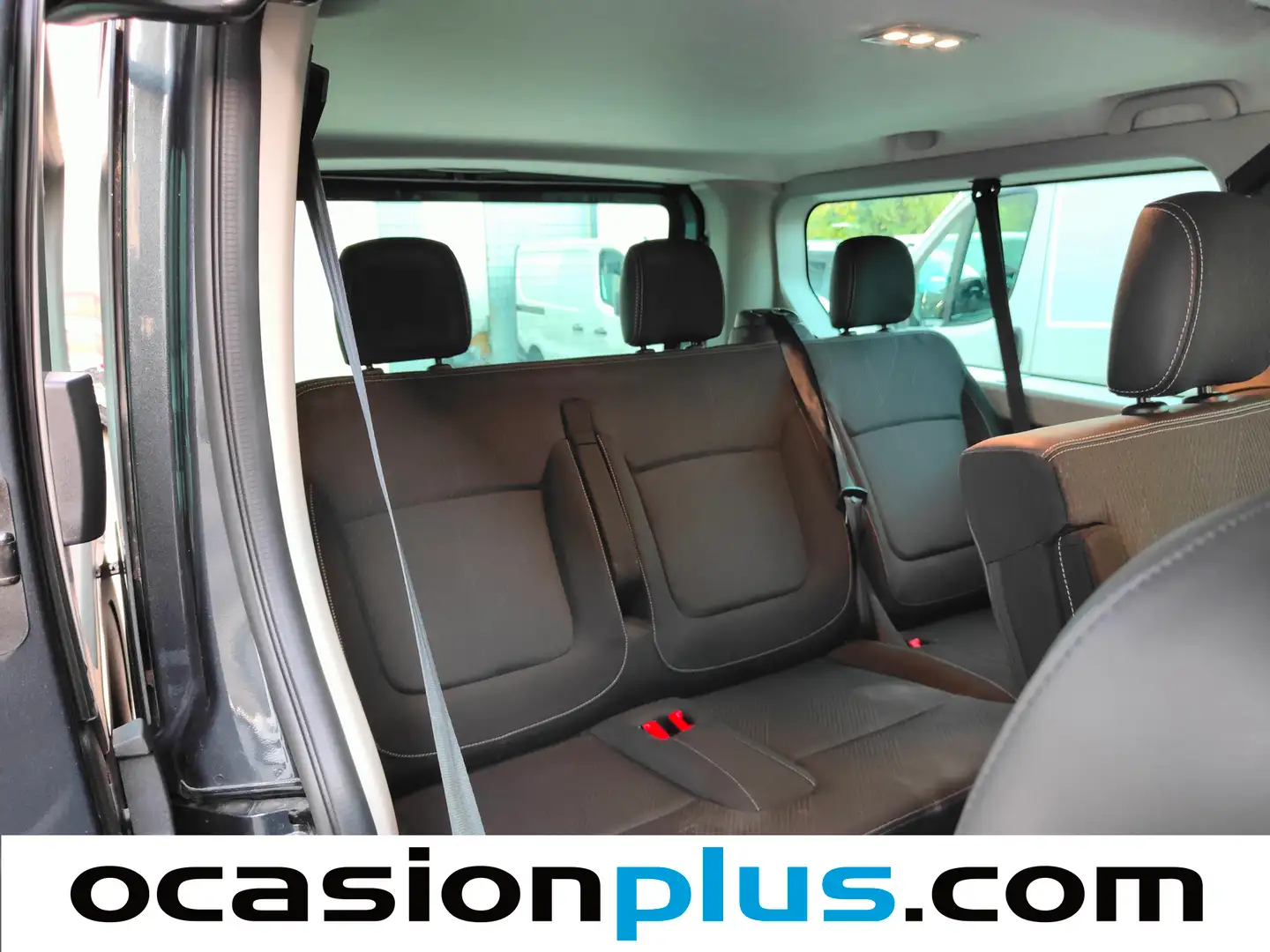 Foto Renault Trafic Renault Trafic Equilibre Energy Blue dCi (150 CV) 8 Plazas