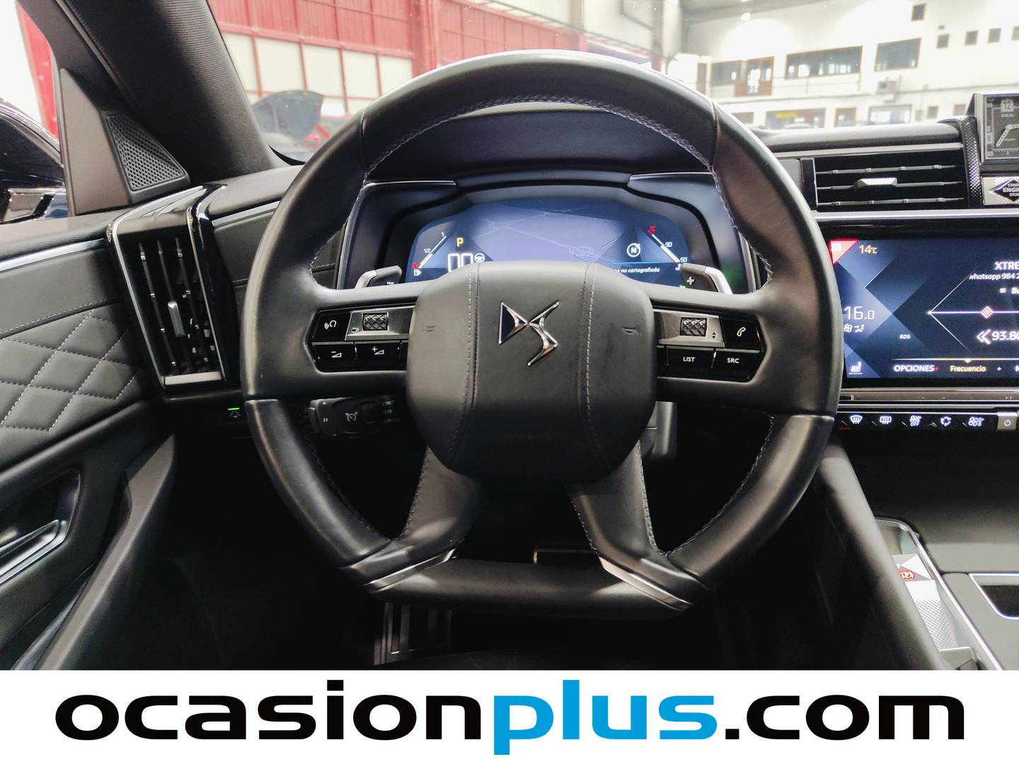 DS DS 9 DS DS 9 Puretech Rivoli+ Auto (225 CV) seminuevo