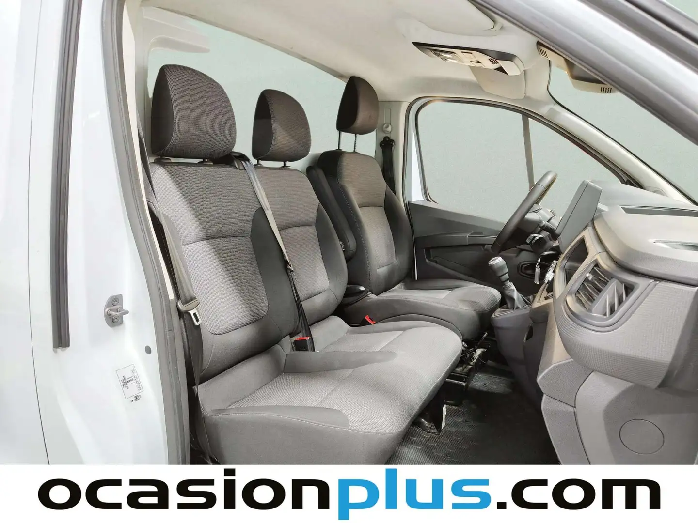 Foto Renault Trafic Renault Trafic Furgon L1H1 Blue dCi (130 CV)