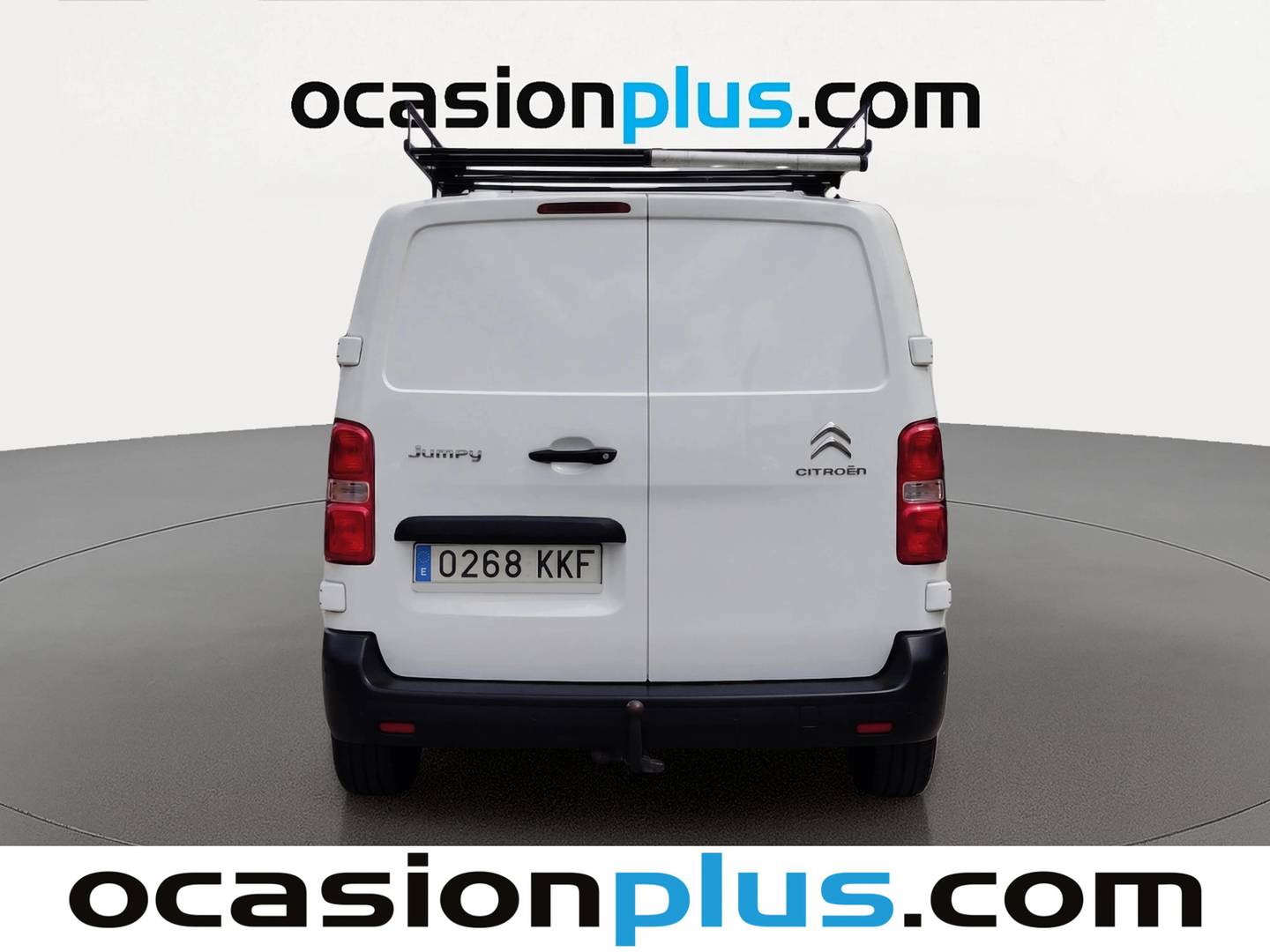 Citroën Jumpy Citroën Jumpy Furgon BlueHDi 150 Talla M Club (150 CV) 150cv