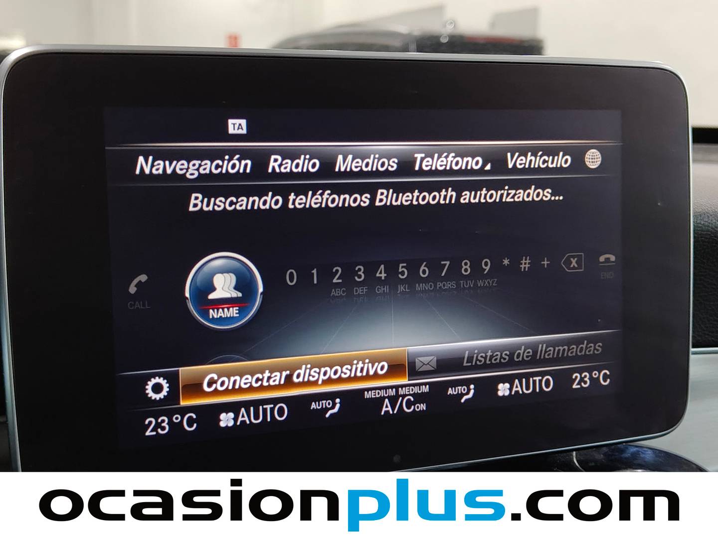 Mercedes Clase GLC Mercedes GLC 250 d AMG Line 4Matic (204 CV) automático