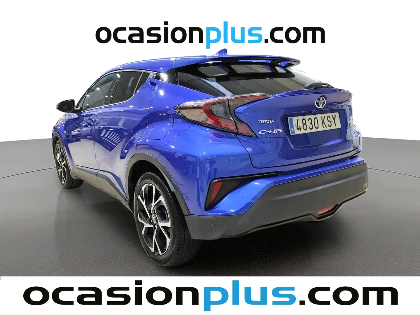 Foto Toyota C-HR Toyota C-HR 1.8 125H Advance (122 CV)