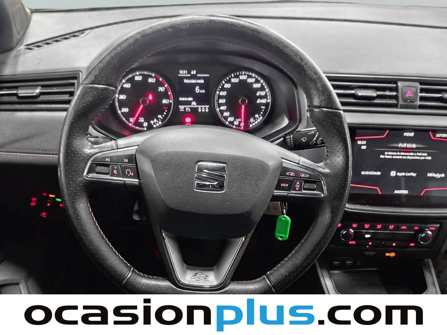 Seat Ibiza Seat Ibiza 1.0 TSI FR 85 kW (115 CV) manual
