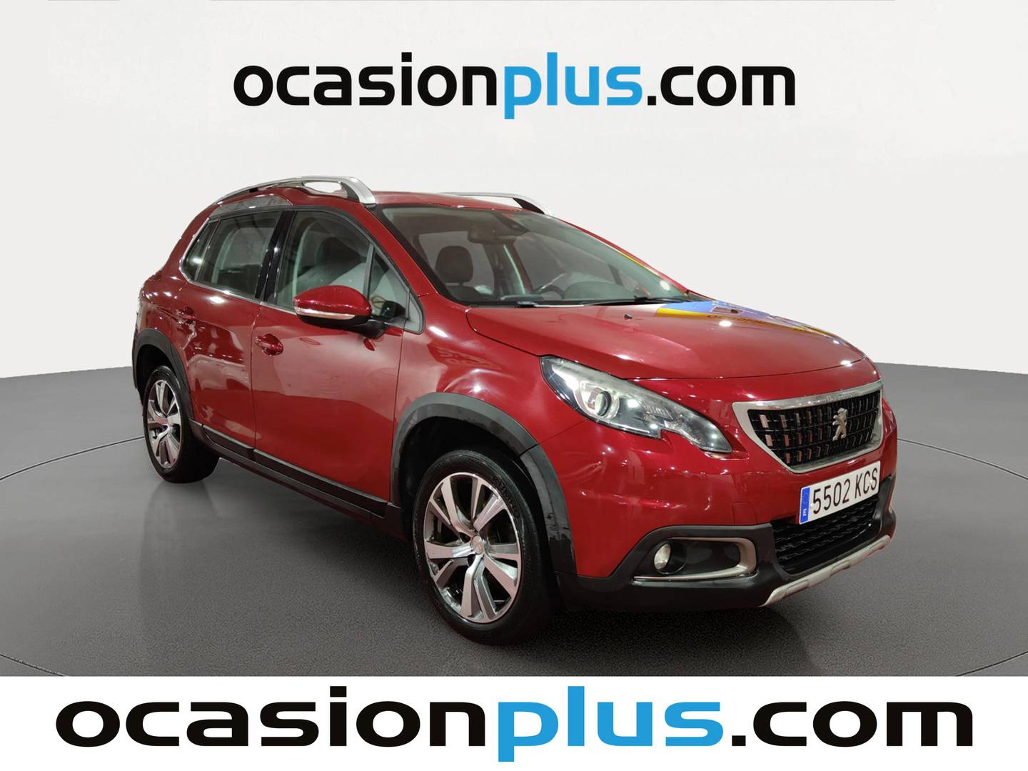 Foto Peugeot 2008 Peugeot 2008 PureTech 110 Allure (110 CV)