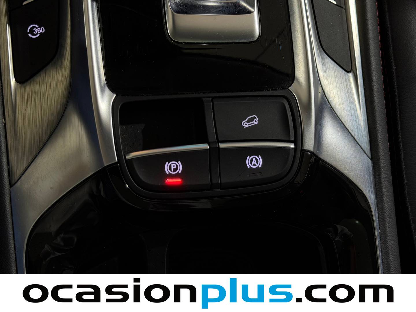 Foto MG HS MG HS 1.5 Turbo GDI Luxury DCT (162 CV)