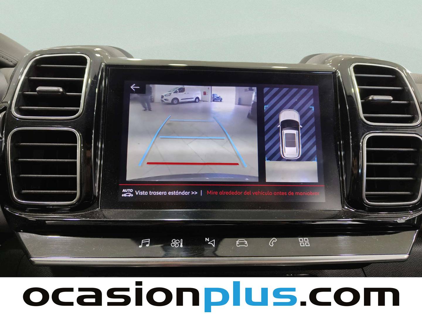 Foto Citroën C5 Aircross Citroen C5 Aircross BlueHdi 130 S&S C Series EAT8 (131 CV)