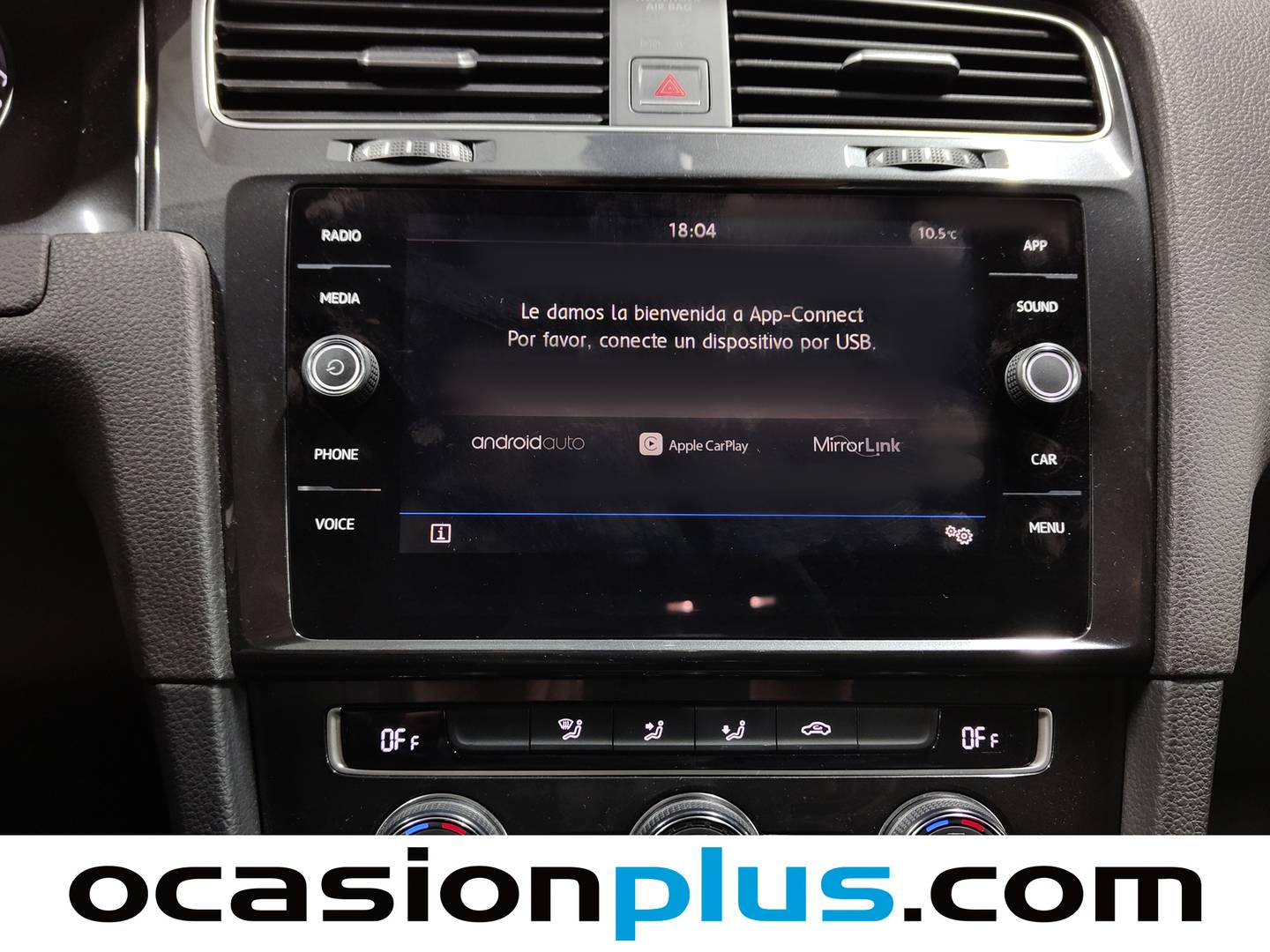 Foto Volkswagen Golf Volkswagen Golf Advance 1.4 TSI (125 CV)