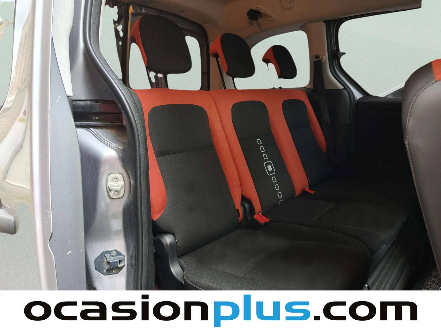 Foto Citroën Berlingo Citroen Berlingo Multispace LIVE Edition BlueHDi (100 CV)