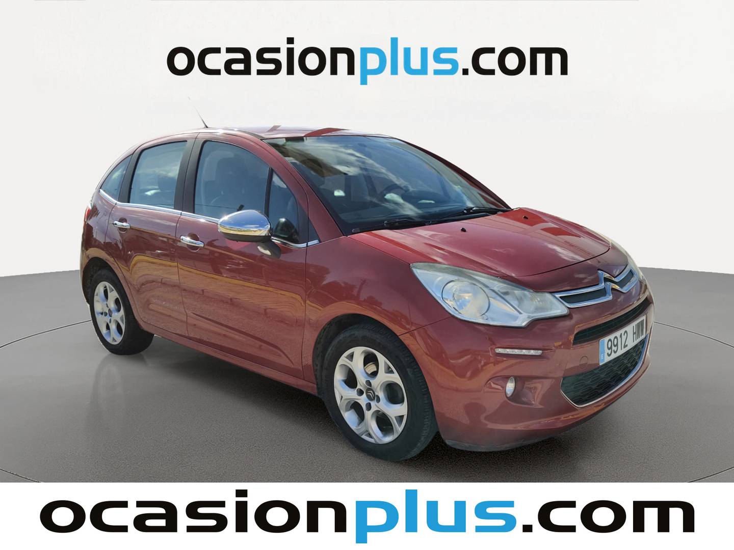 Foto Citroën C3 Citroen C3 VTI 82 Collection (82 CV)