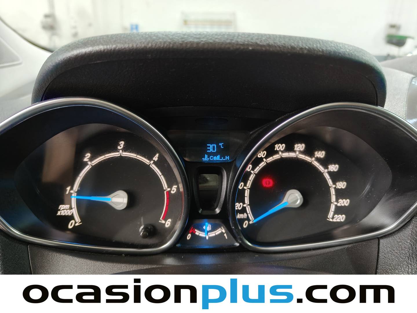 Ford Tourneo Courier Ford Tourneo Courier 1.5 TDCi Sport (100 CV) 2018