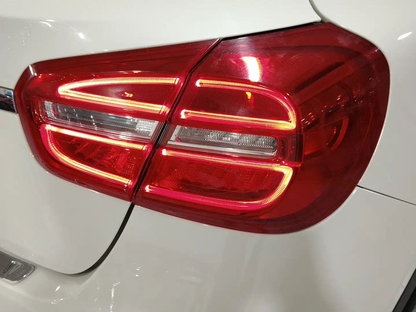 Foto Mercedes GLA Mercedes-Benz GLA GLA 200 CDI Urban (136 CV)