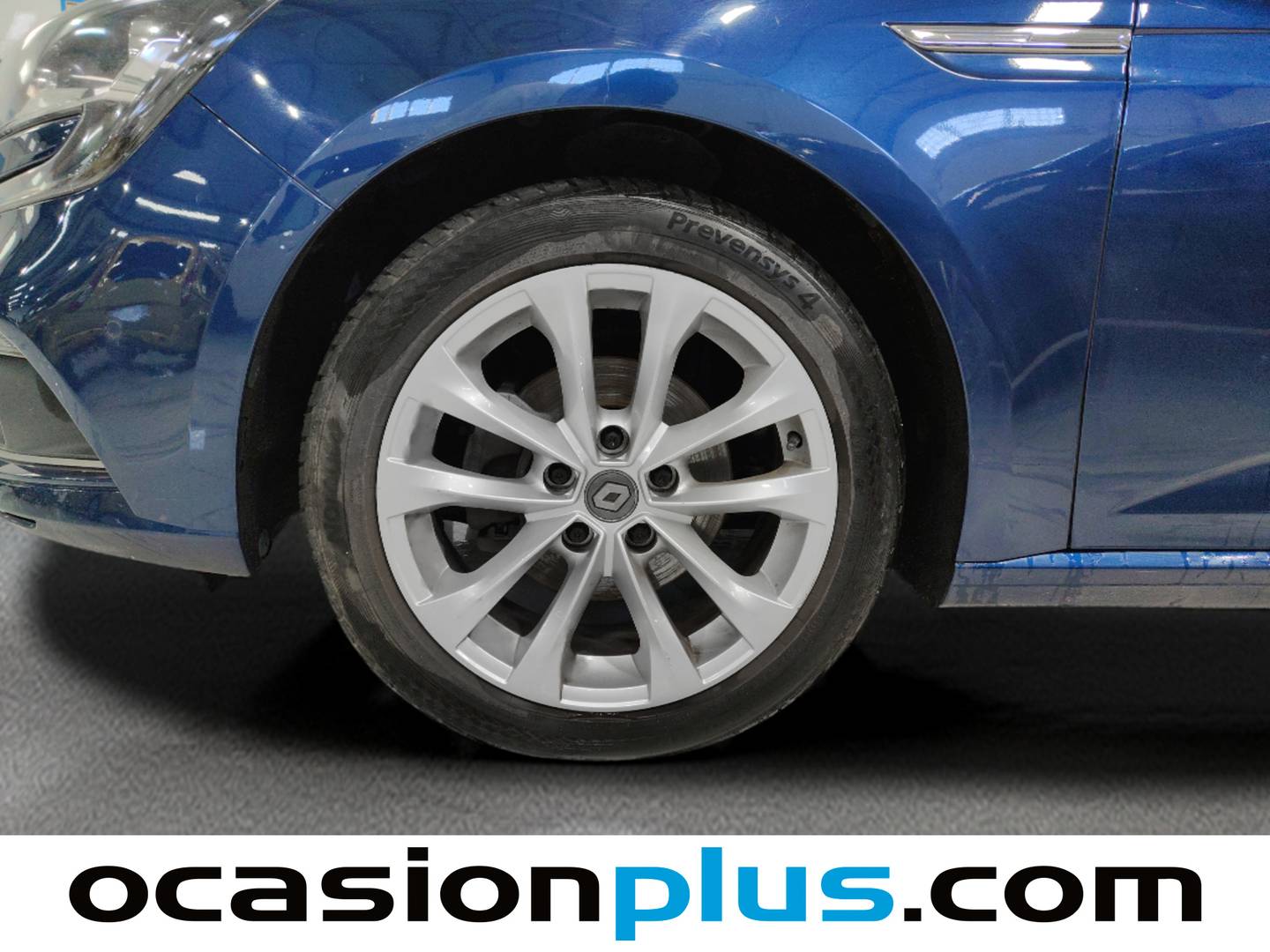 Renault Mégane Renault Megane Zen TCe (140CV) GPF 140cv