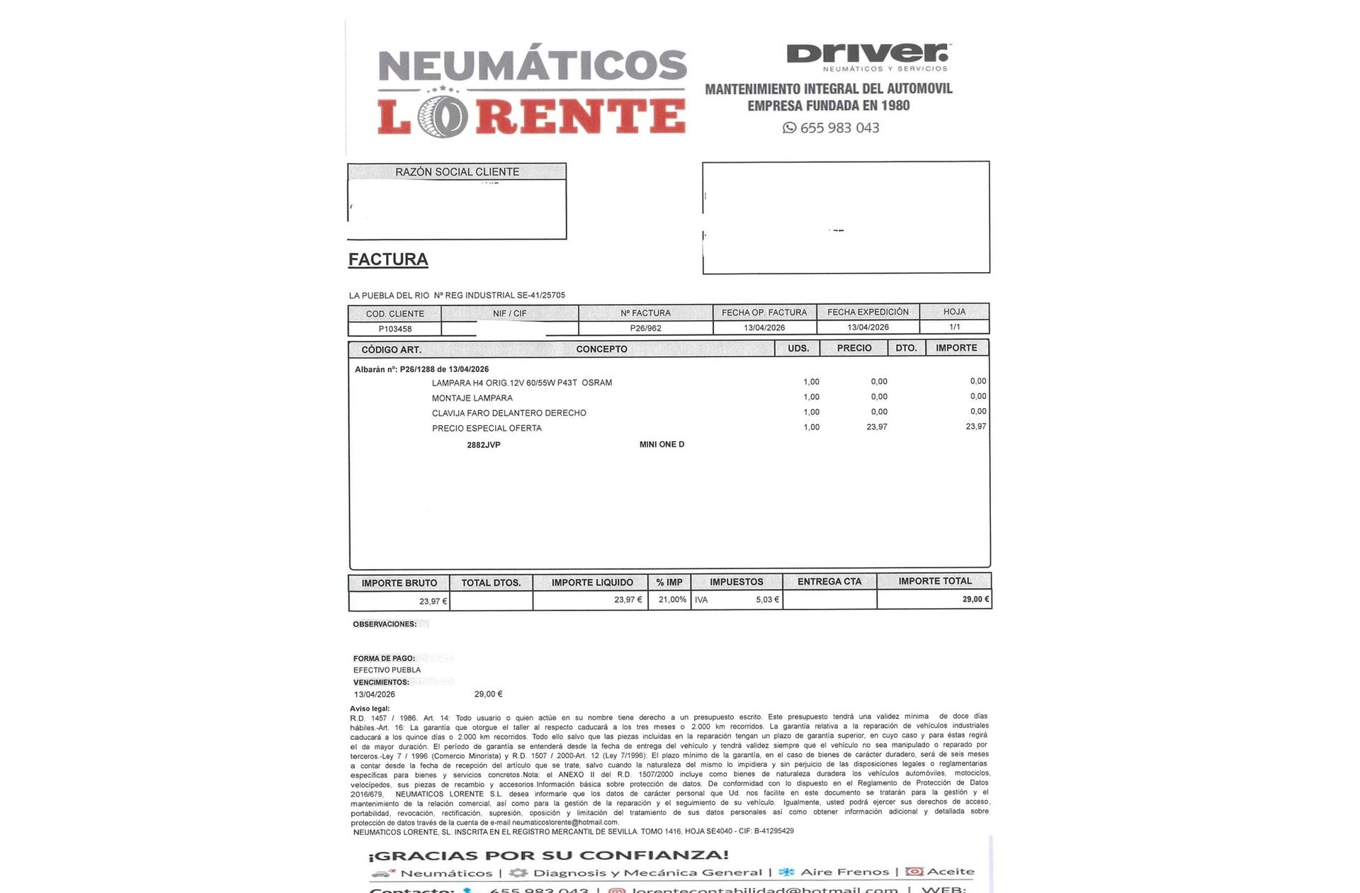 MINI Cooper One D - foto 17