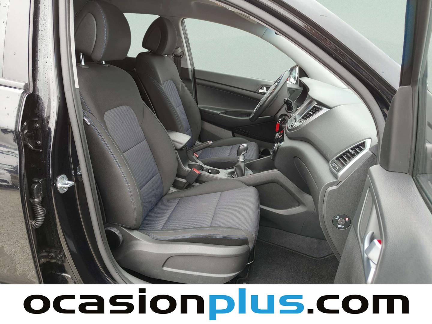 Foto Hyundai Tucson Hyundai Tucson 1.7 CRDI BlueDrive 25 Aniversario 4x2 (115 CV)