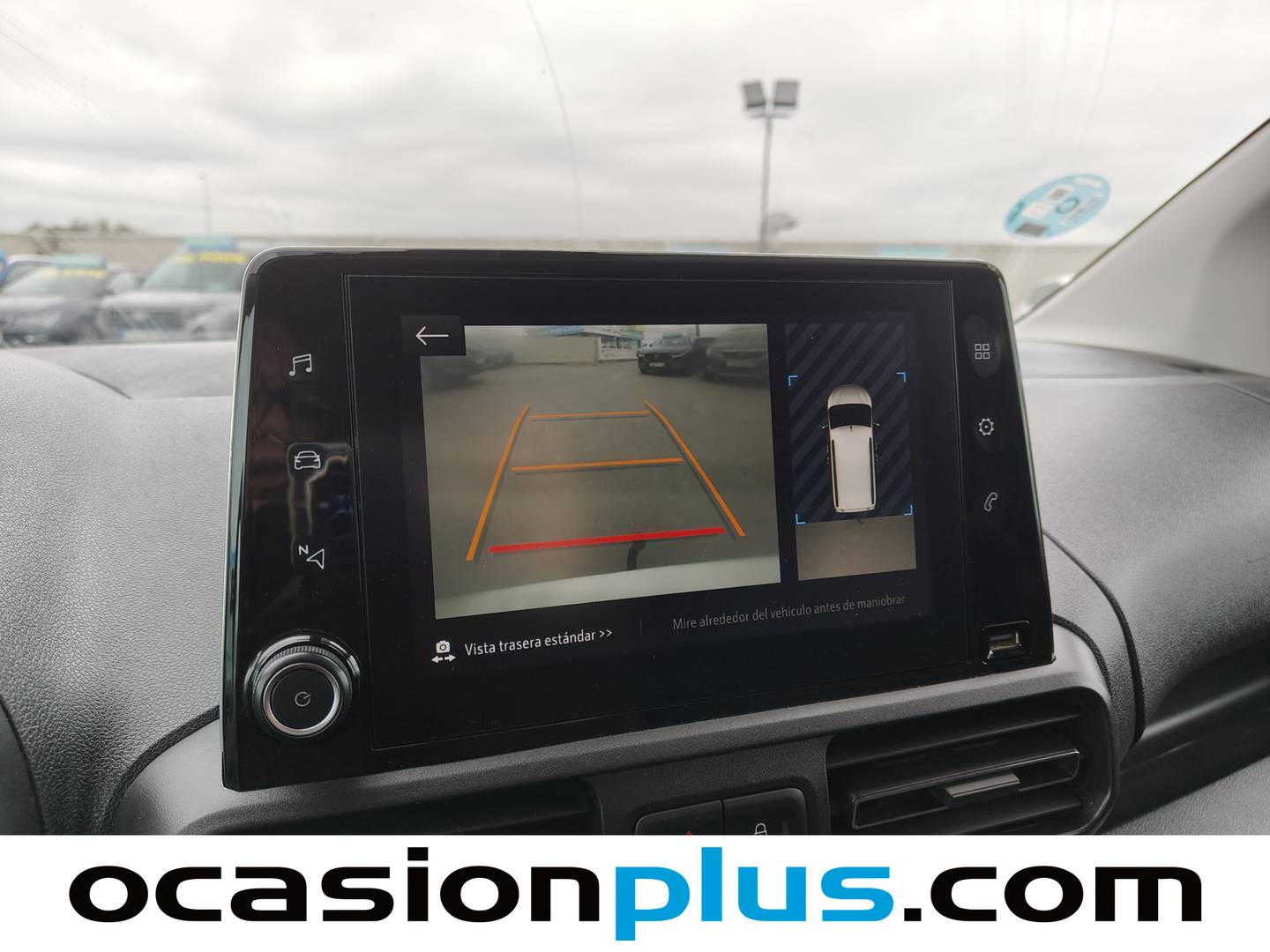 Extras del Opel Combo Life Opel Combo Life 1.5 TD S&S Innovation L Auto (131 CV)