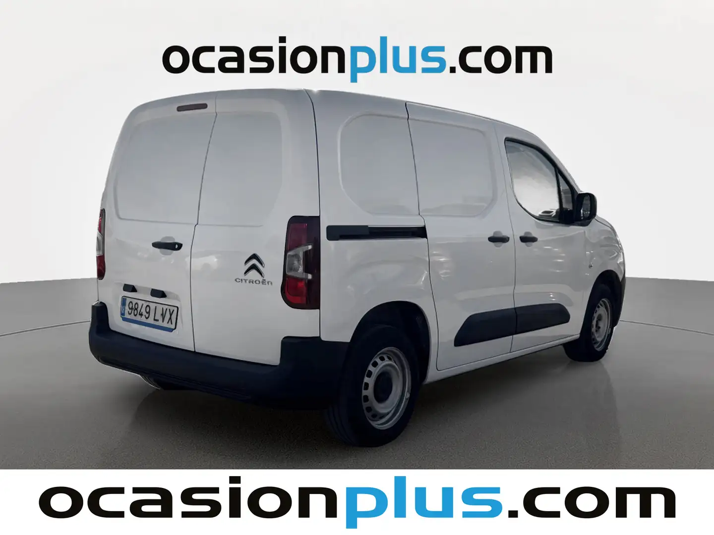 Foto Citroën Berlingo Citroen Berlingo BlueHDi 100 Talla M Control (102 CV)