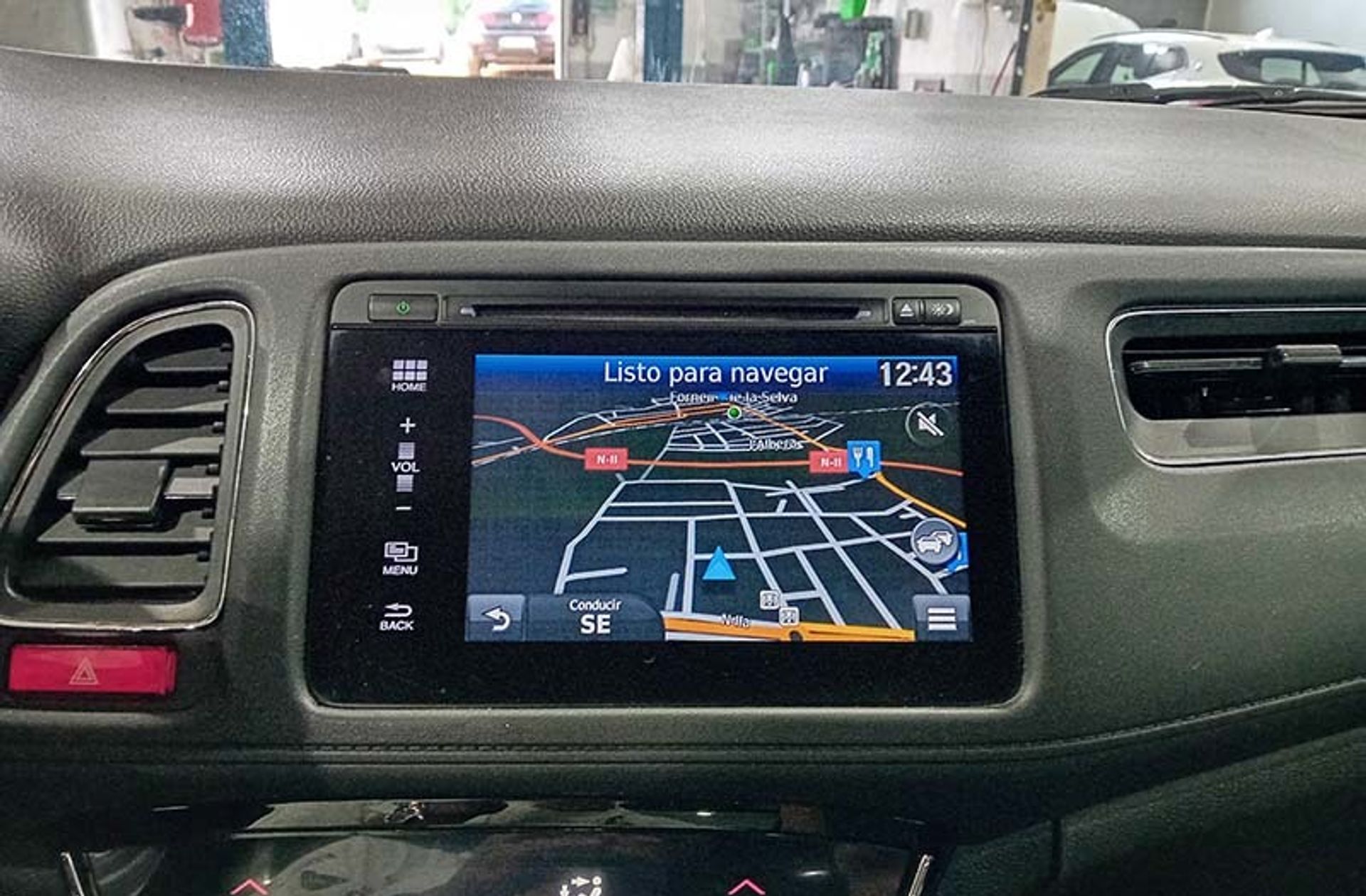 Honda HR-V 1.6 i-DTEC Executive - foto 8