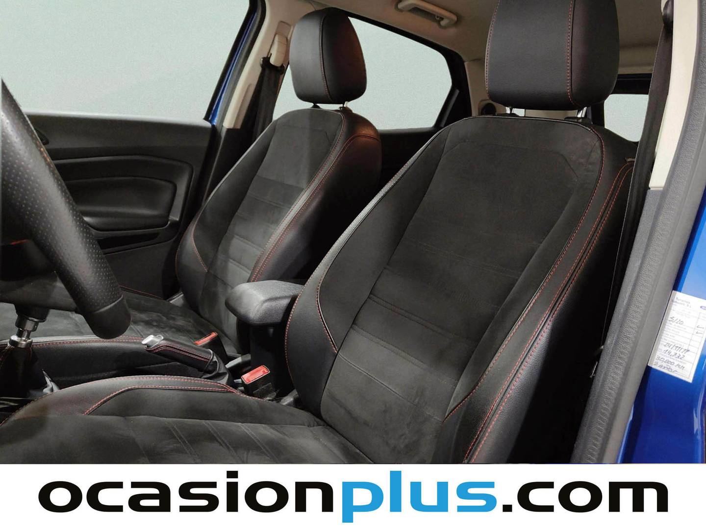 Equipamiento del Ford EcoSport Ford EcoSport 1.0T EcoBoost S&S ST Line (125 CV)
