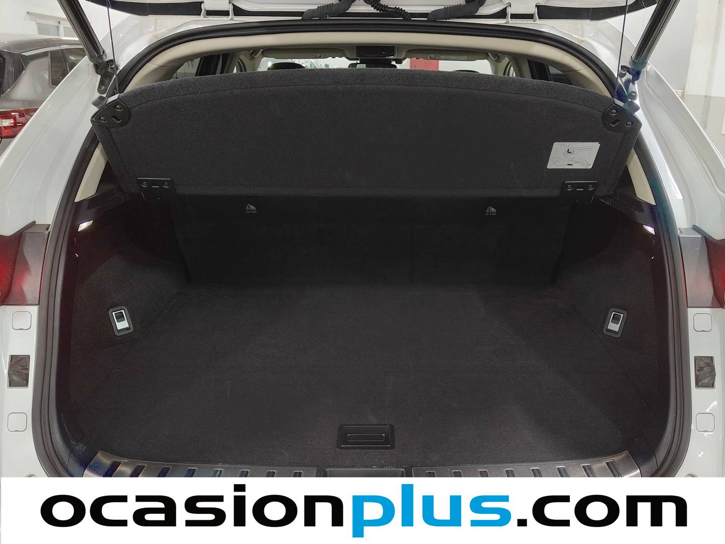 Fotos maletero Lexus NX Lexus NX 300h Premium 2WD (197 CV)