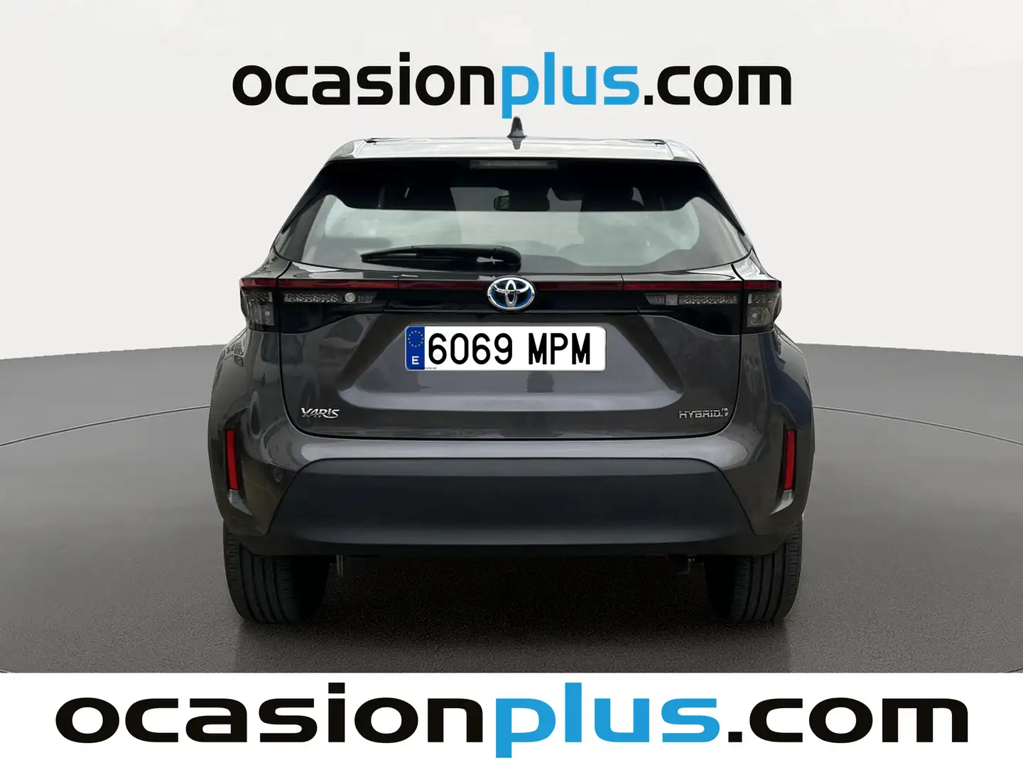 Foto Toyota Yaris Cross Toyota Yaris Cross 120H Active Tech (116 CV)