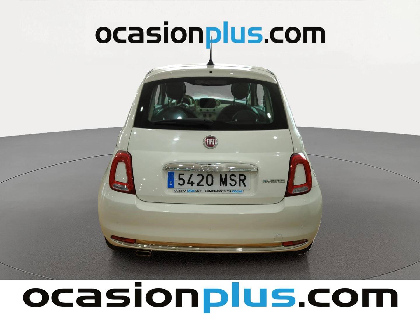 Fiat 500 Fiat 500 1.0 Hybrid Dolcevita (70 CV) 70cv