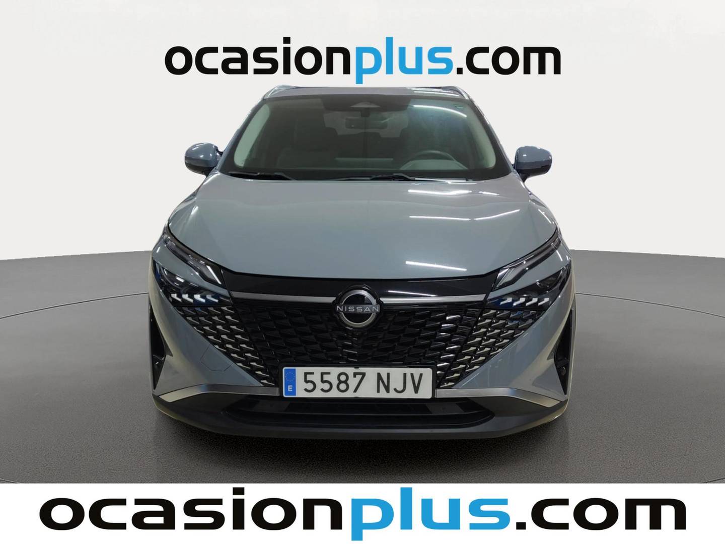 Foto Nissan QASHQAI Nissan Qashqai DIG-T 140 N-Connecta (140 CV)