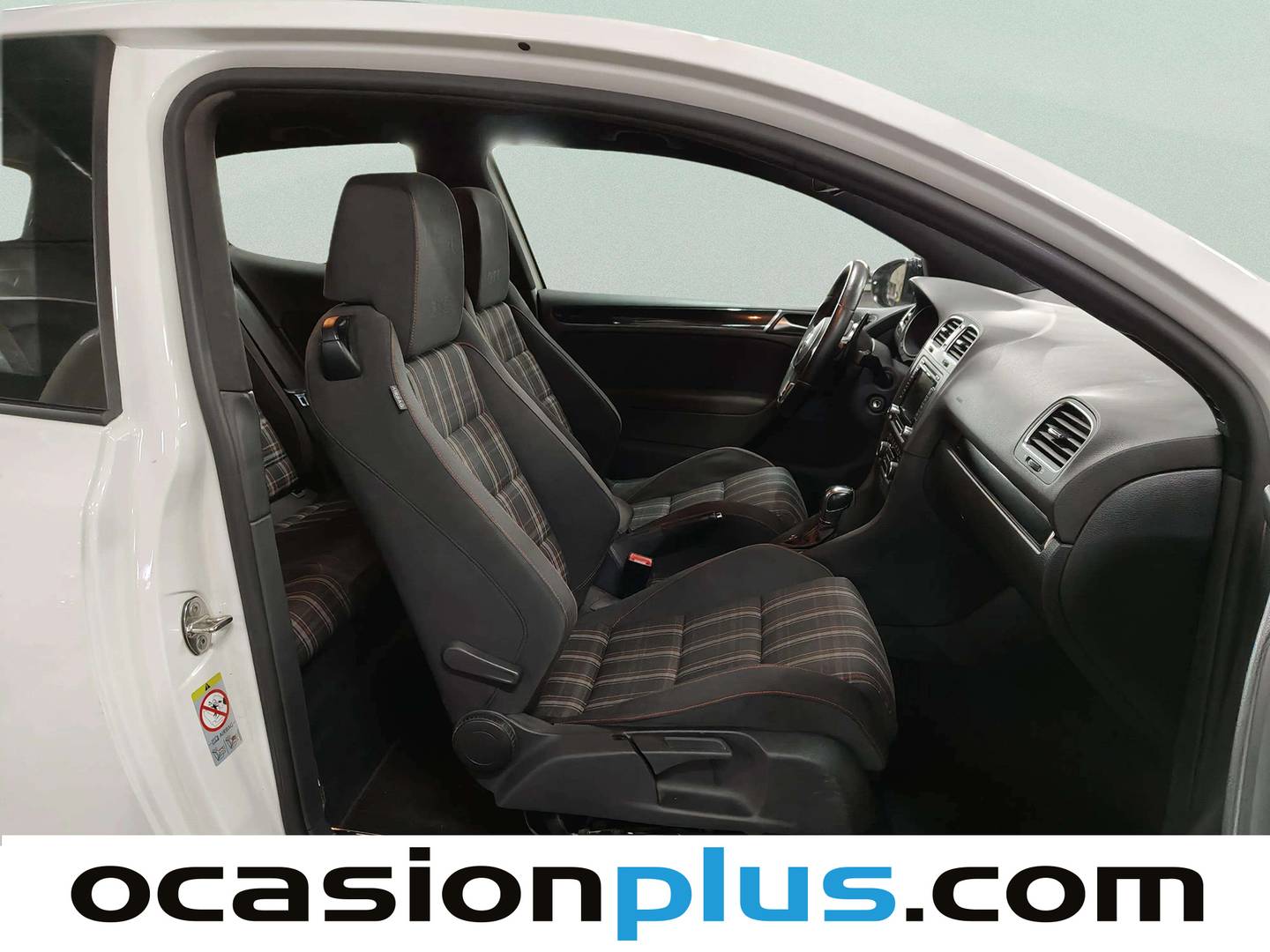 Volkswagen Golf Volkswagen Golf GTI 2.0 TSI (210 CV) DSG gasolina