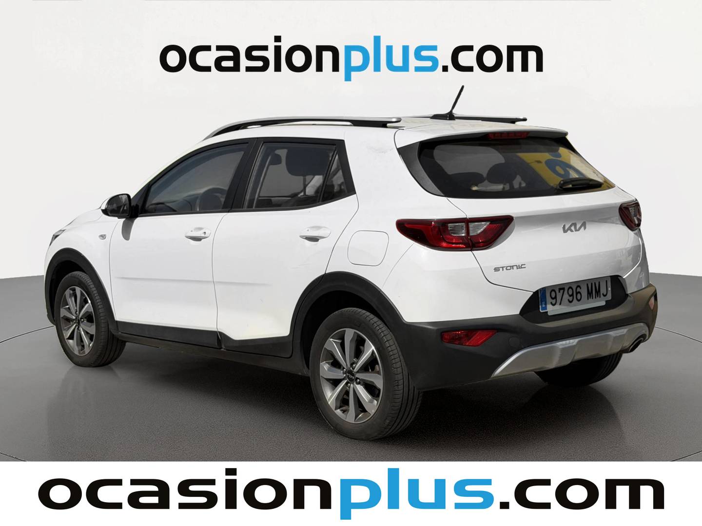 Foto trasera KIA Stonic KIA Stonic 1.2 DPi Concept (84 CV) izquierda