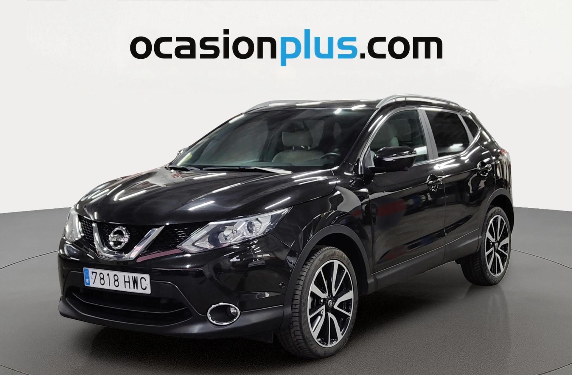 Nissan Qashqai dCi 130 Tekna 4x2