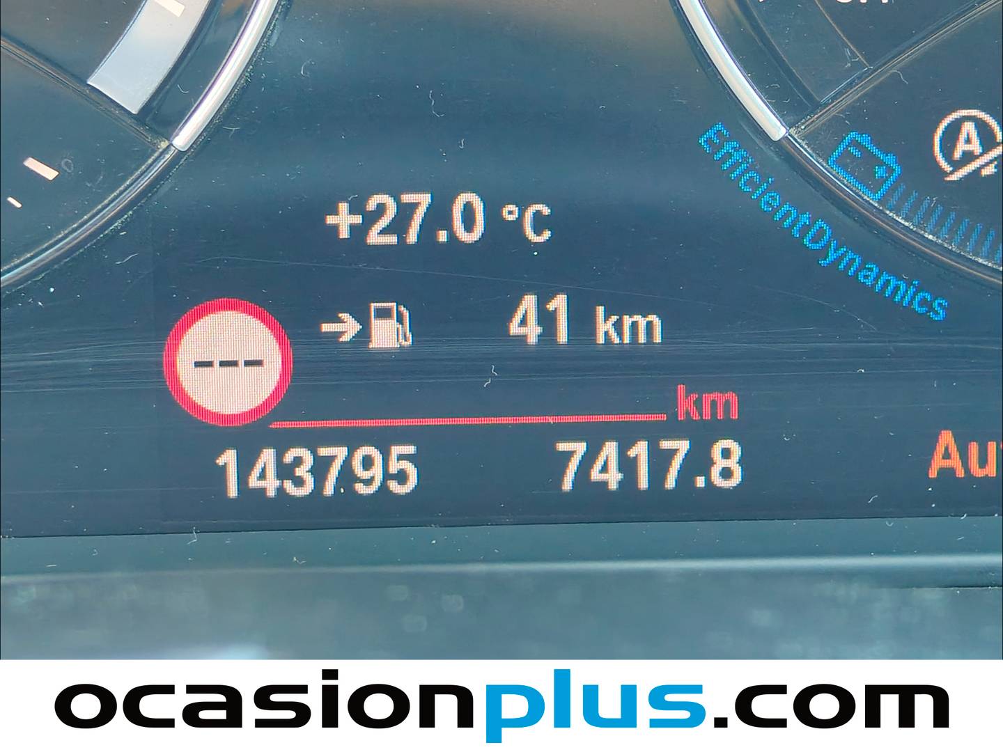 BMW X1 BMW X1 sDrive18d (150 CV) seminuevo