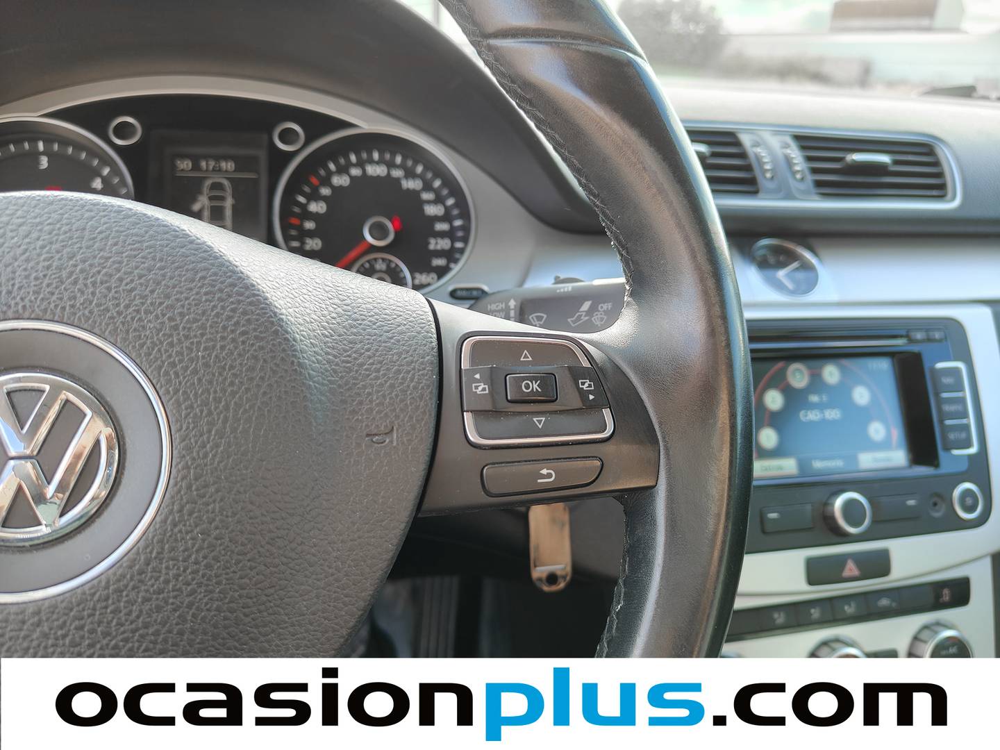 Foto Volkswagen Passat Volkswagen Passat 1.6 TDI BlueMotion  (105 CV)