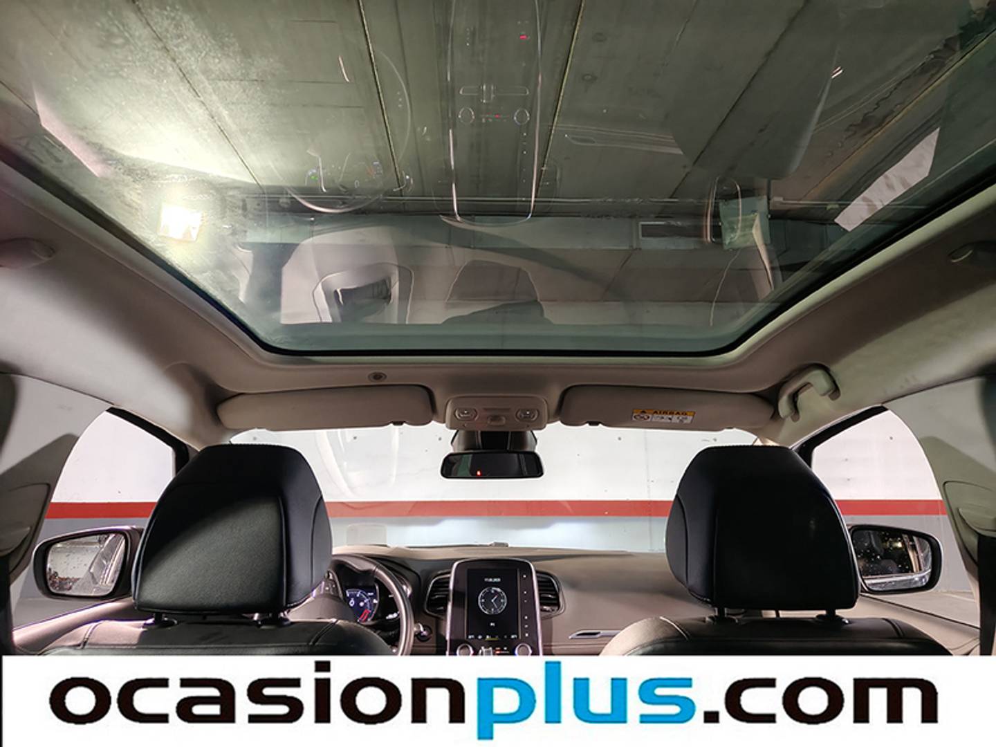 Renault Grand Scénic Renault Grand Scenic Zen Energy TCe (160 CV) EDC 7 Plazas gasolina